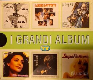  i grandi album 