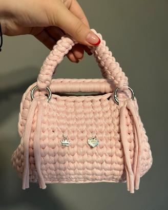 Borsa uncinetto