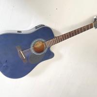 Chitarra acustica elettrificata Greg Bennett D4cet