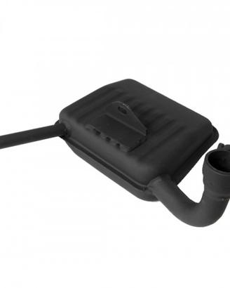 Marmitta per Vespa 125 e 150 dal 1958 0203