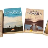 libri Nicholas Sparks 