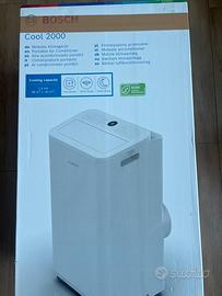 Climatizzatire portatile