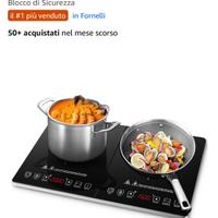 Piastra ad induzione