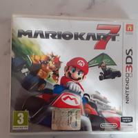 Gioco Mario Kart 7 per Nintendo 3DS e 2DS