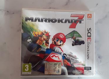 Gioco Mario Kart 7 per Nintendo 3DS e 2DS