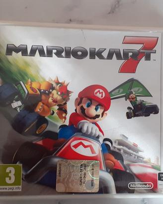 Gioco Mario Kart 7 per Nintendo 3DS e 2DS