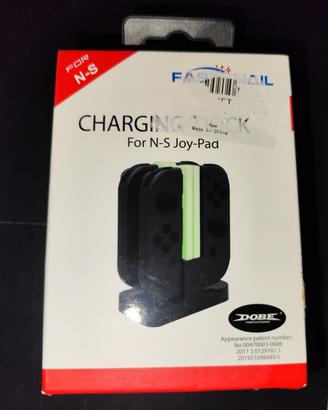 Charging dock Nintendo switch Joy pad
