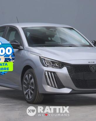 PEUGEOT 208 ii 2023 208 1.2 hybrid Style 110cv e-d