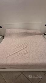 letto contenitore matrimoniale 