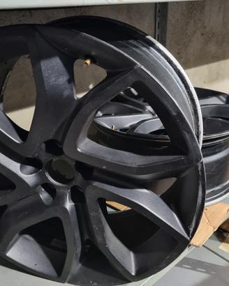 4 Cerchi lega originali Peugeot Citroen 19 pollici