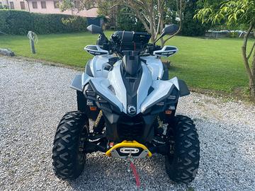 Can Am Renegade 650 xxc 2025