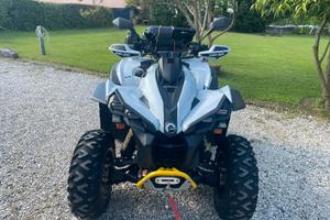 Can Am Renegade 650 xxc 2025