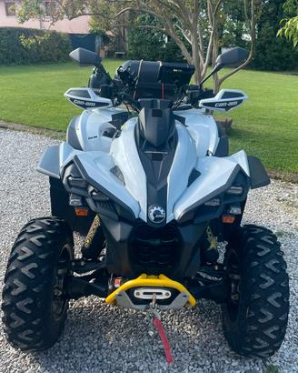 Can Am Renegade 650 xxc 2025