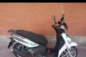 Keeway Logik 150