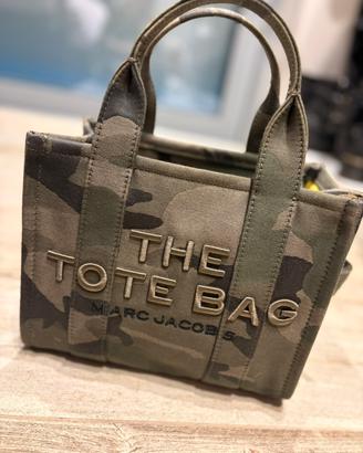 Borsa tote bag militare
