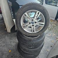 gomme 185/65/r15 invernali Fiat