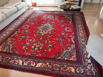 tappetto persiano