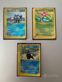 Carte Pokémon Rare (lotto da collezione)