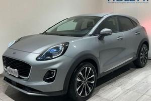 Ford Puma 1.0 ECOBOOST HYBRID 125 CV S&S TITA...