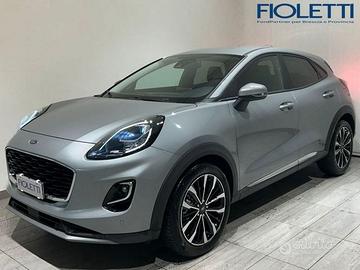 Ford Puma 1.0 ECOBOOST HYBRID 125 CV S&S TITA...