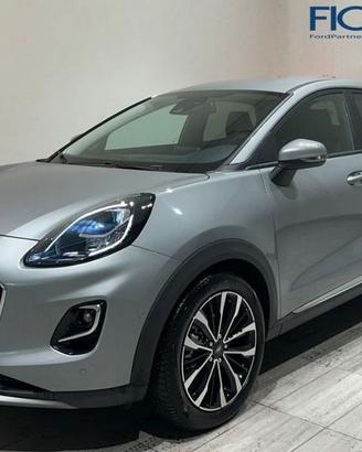 Ford Puma 1.0 ECOBOOST HYBRID 125 CV S&S TITA...