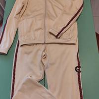 COMPLETO TUTA GUCCI