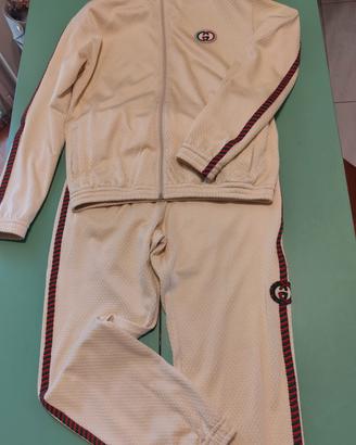 COMPLETO TUTA GUCCI