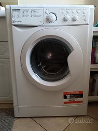 Lavatrice Indesit a carica frontale 7 kg