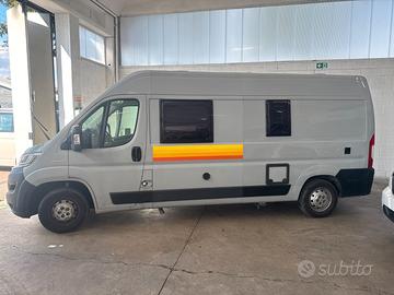 Weinsberg CaraBus 600K FIAT Ducato L3H2 2.3 Mjet 1