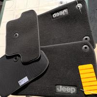 Tappetini Mopar Jeep
