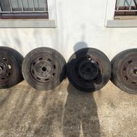 4 pneumatici KUMHO 185/65R15 88H