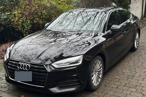 Audi A5 Sportback 2019 40TFSI FULLBLACK