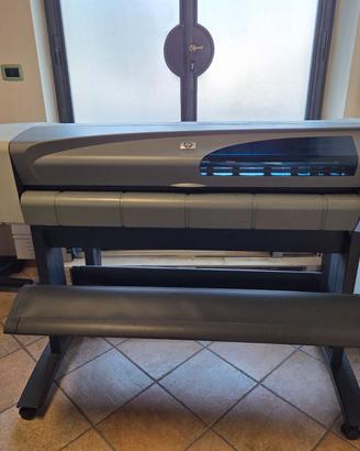 2 Plotter HP DesignJet 500 / 500 Plus A0 + Toner
