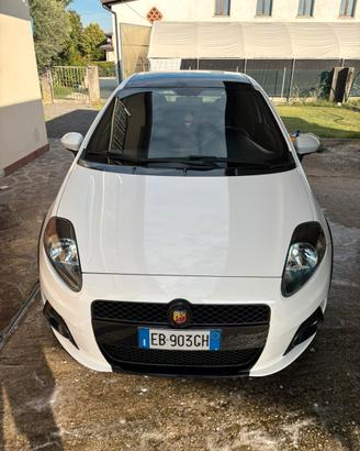 GRANDE PUNTO ABARTH