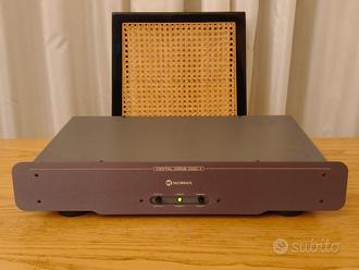 MCCORMACK DAC-1 DAC VERSIONE BILANCIATA RARISSIMO!  			