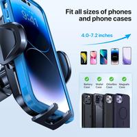 Supporto Universale Telefono Auto Cruscotto Parabr