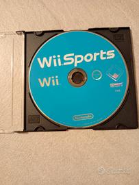 Gioco Nintendo Wii Sports