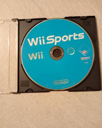 Gioco Nintendo Wii Sports