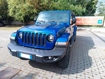 Jeep Wrangler Unlimited 2.2 Mjt II Sahara 1941