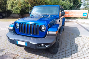 Jeep Wrangler Unlimited 2.2 Mjt II Sahara 1941