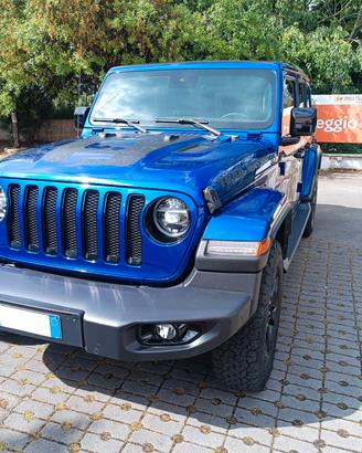 Jeep Wrangler Unlimited 2.2 Mjt II Sahara 1941