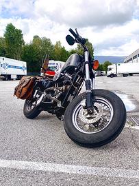 Harley sporster 883 1990