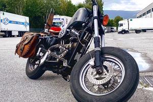 Harley sporster 883 1990