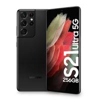 Samsung S21 Ultra 5G 256GB - SM-G998B/DS