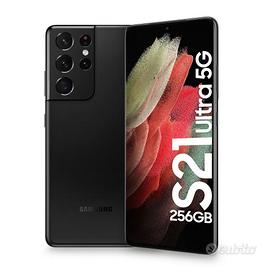 Samsung S21 Ultra 5G 256GB - SM-G998B/DS