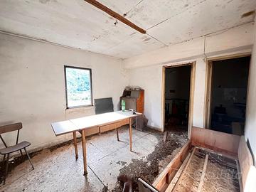 MILI - Terratetto unifamiliare con due terreni