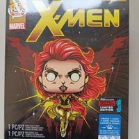 Funko pop x-men jan#129 2019 con t-shirt tg l