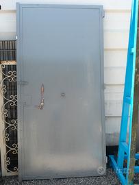 porta in ferro 