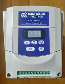 Inverter di frequenza Bonfiglioli Syntesis SYN10