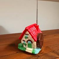 Casetta mulino bianco Radio anni ‘80